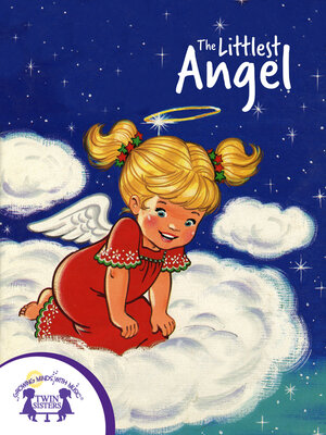 cover image of The Littlest Angel